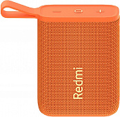Беспроводная Колонка Bluetooth Speaker ASM11A - оранжевый 