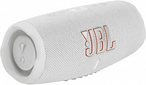 Портативная колонка JBL Charge 5 - белый 