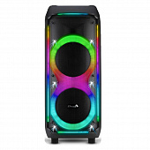 Беспроводная колонка ELTRONIC 30-37 CRAZY BOX 1200W с TWS динамик 2шт/10" 2 mic. 