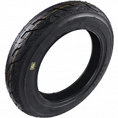 Шина (покрышка) бескамерная шоссейная 2.75x10 для Kugoo EC02 (с разбора) 
