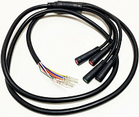 Рулевая проводка (коса) от контроллера к дисплею (6pin) Kugoo M4, M4 Pro 