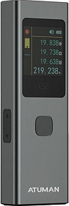 Лазерный дальномер ATuMan Duka LS6 Laser Range Finder 40m 