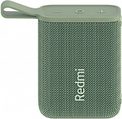 Беспроводная Колонка Bluetooth Speaker ASM11A - зеленый 